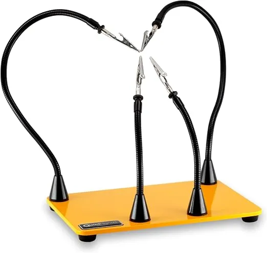QuadHands Workbench