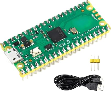 Raspberry Pi Pico H