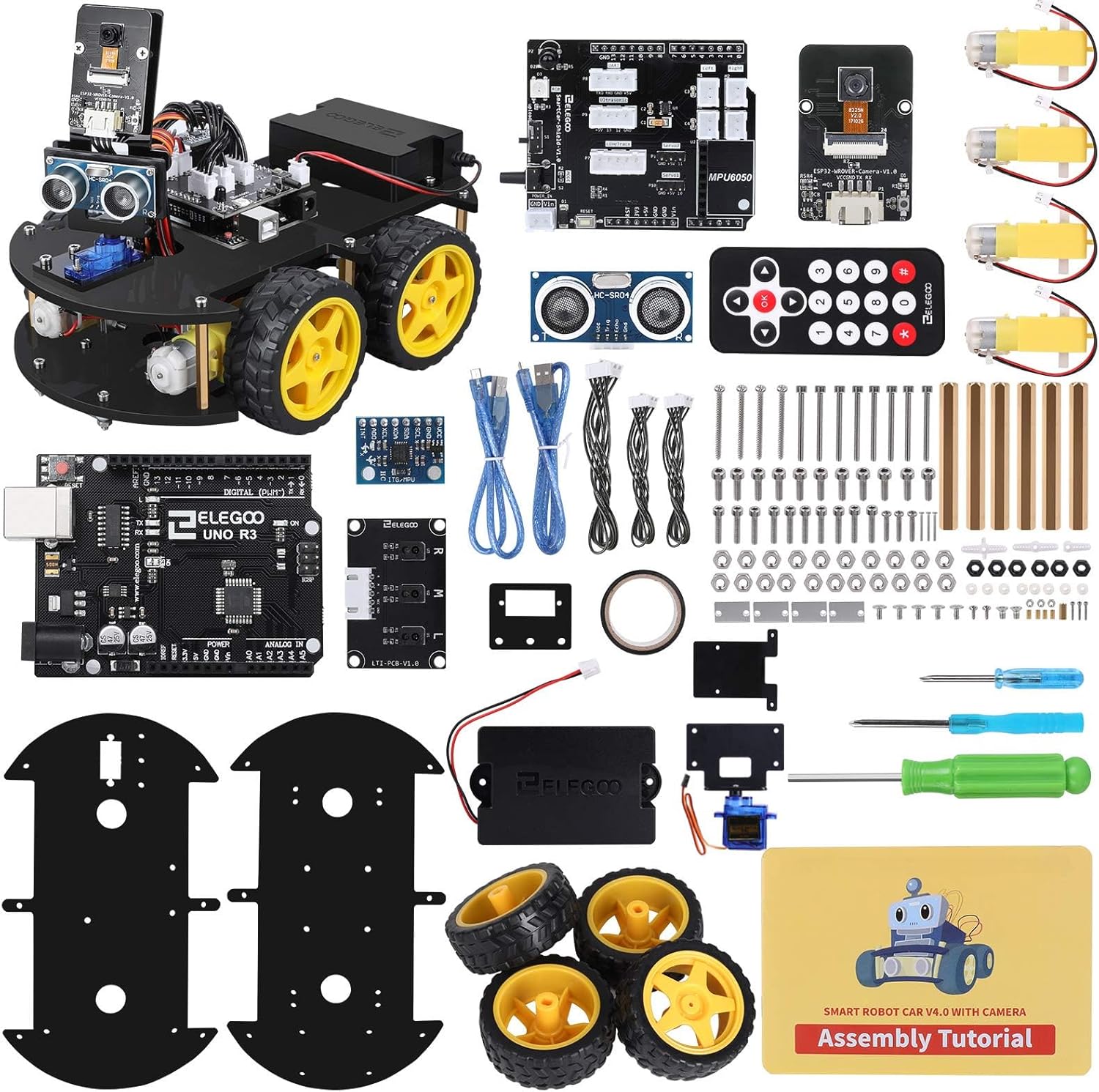 Line Following Robot