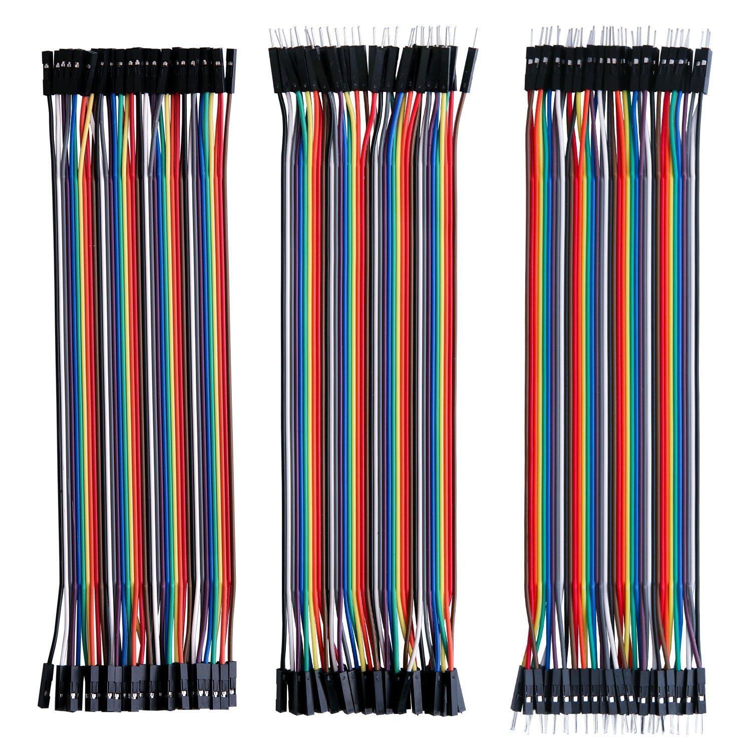 Dupont Jumper Wires