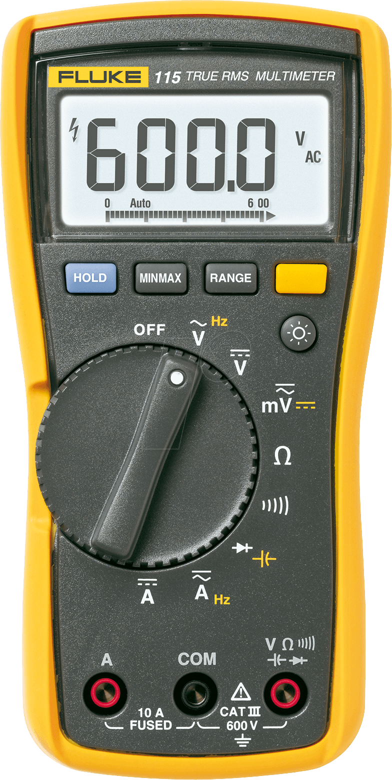 Fluke 115 Multimeter