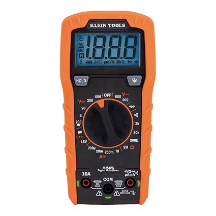 Klein Tools MM400 Multimeter
