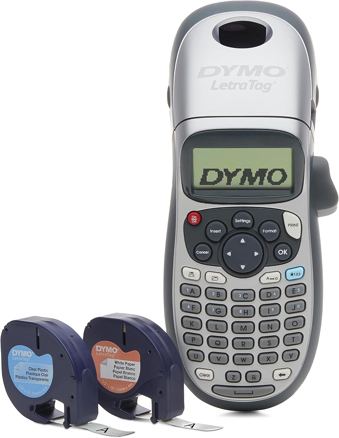 DYMO LetraTag 100H Handheld Label Maker