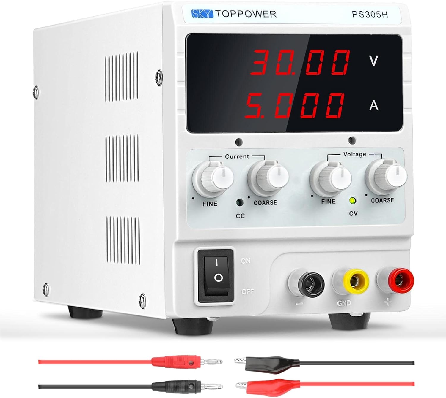 Eventek 30V 5A DC Power Supply