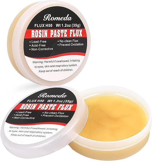 Rosin Flux Paste