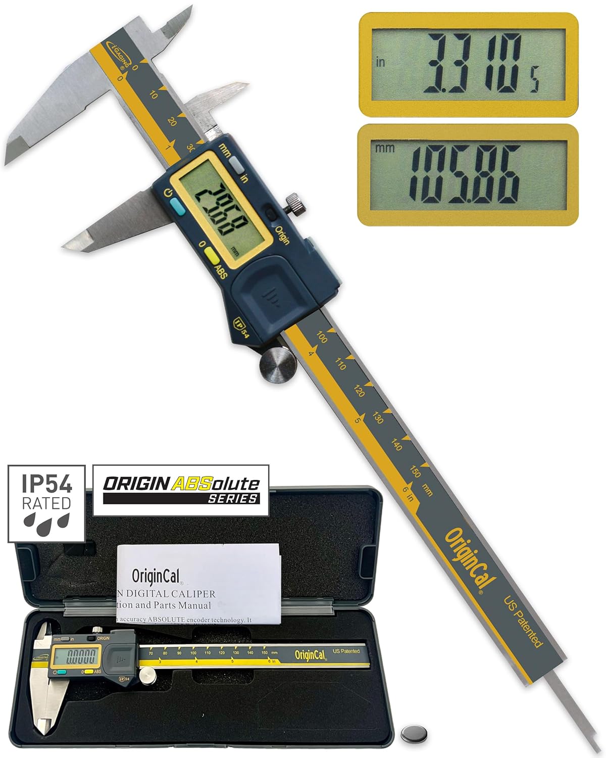 iGaging Caliper