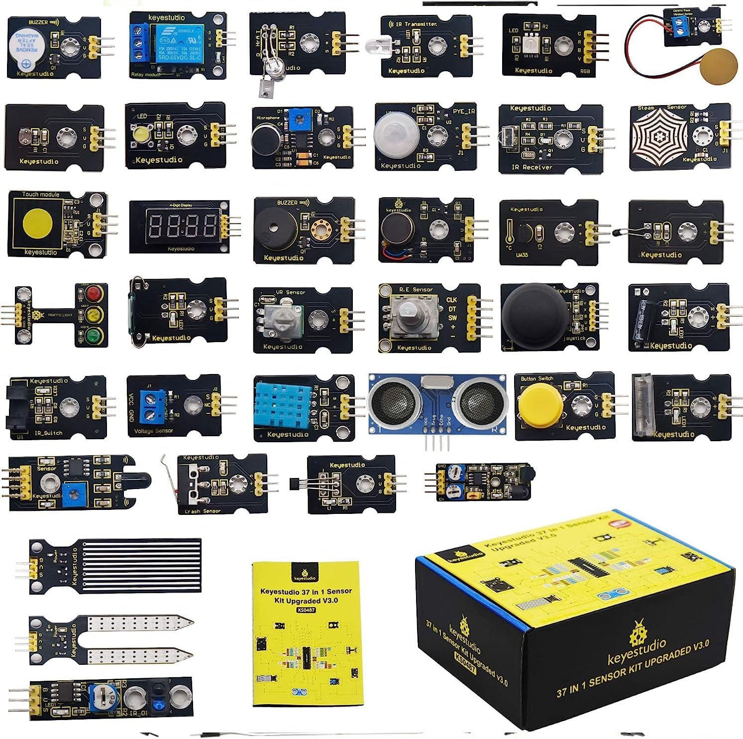KEYESTUDIO Sensor Module