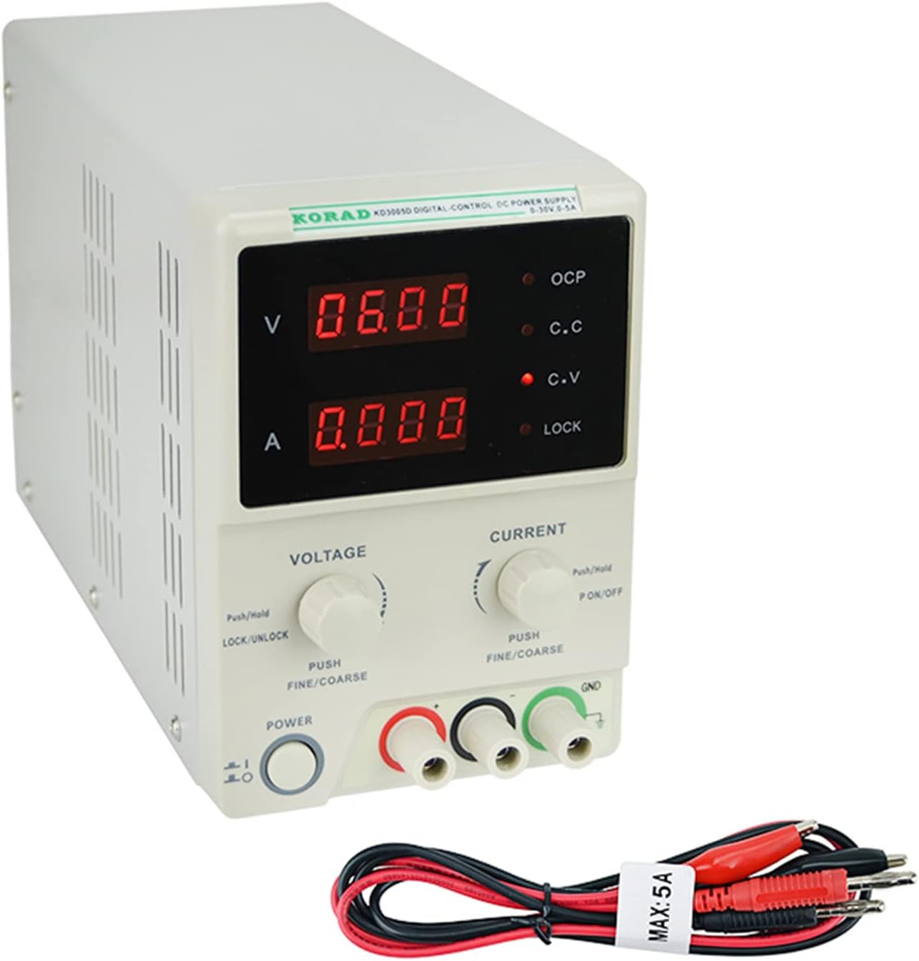 Korad KD3005D DC Power Supply