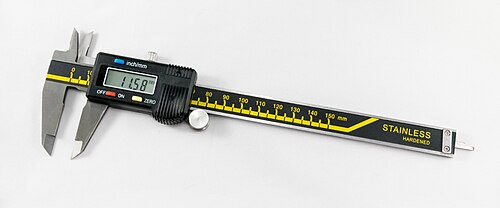 Mitutoyo 500-196-30 Digital Caliper