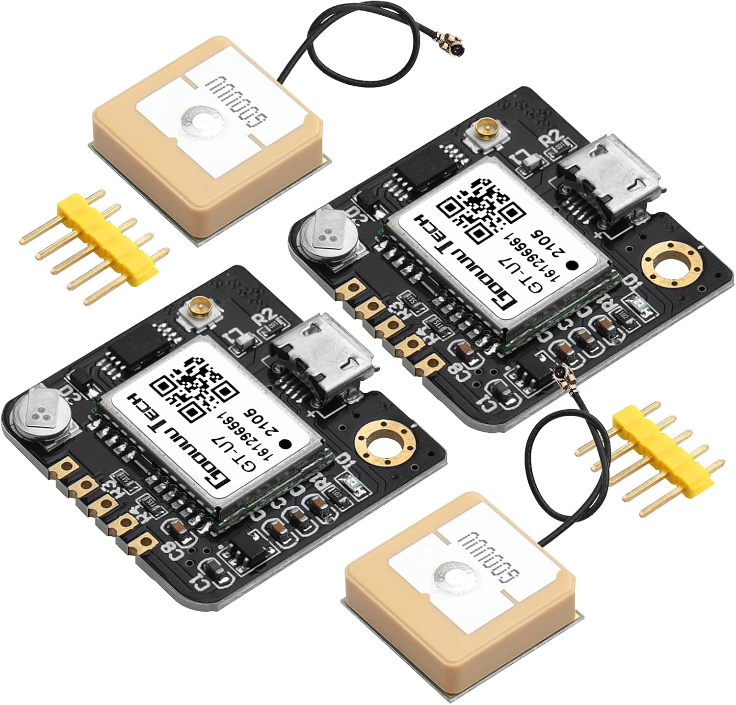 NEO-6M GPS Module