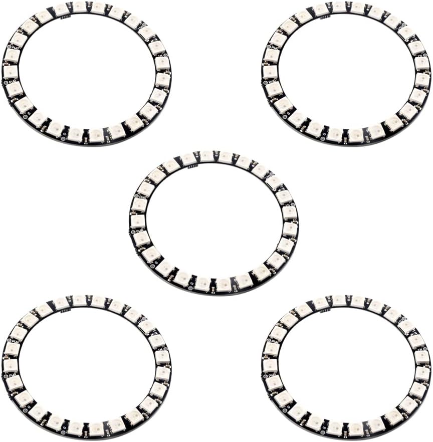 24-LED NeoPixel Ring