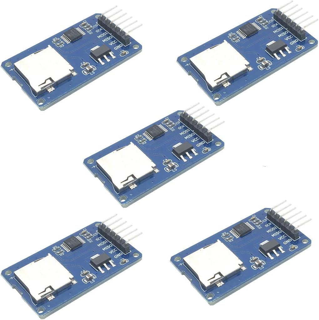 Micro SD Card Module