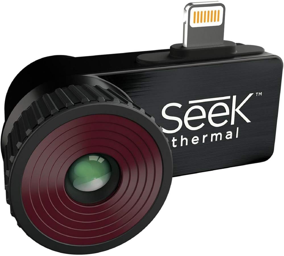 Seek Thermal CompactPRO