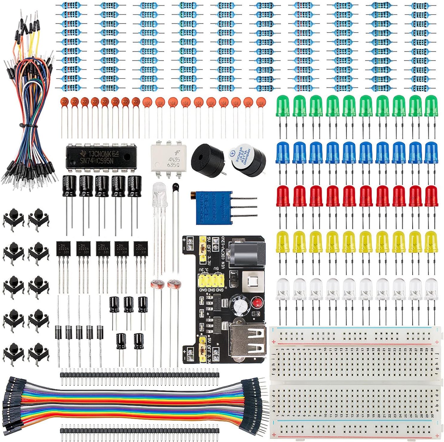 Smraza Basic Starter Kit