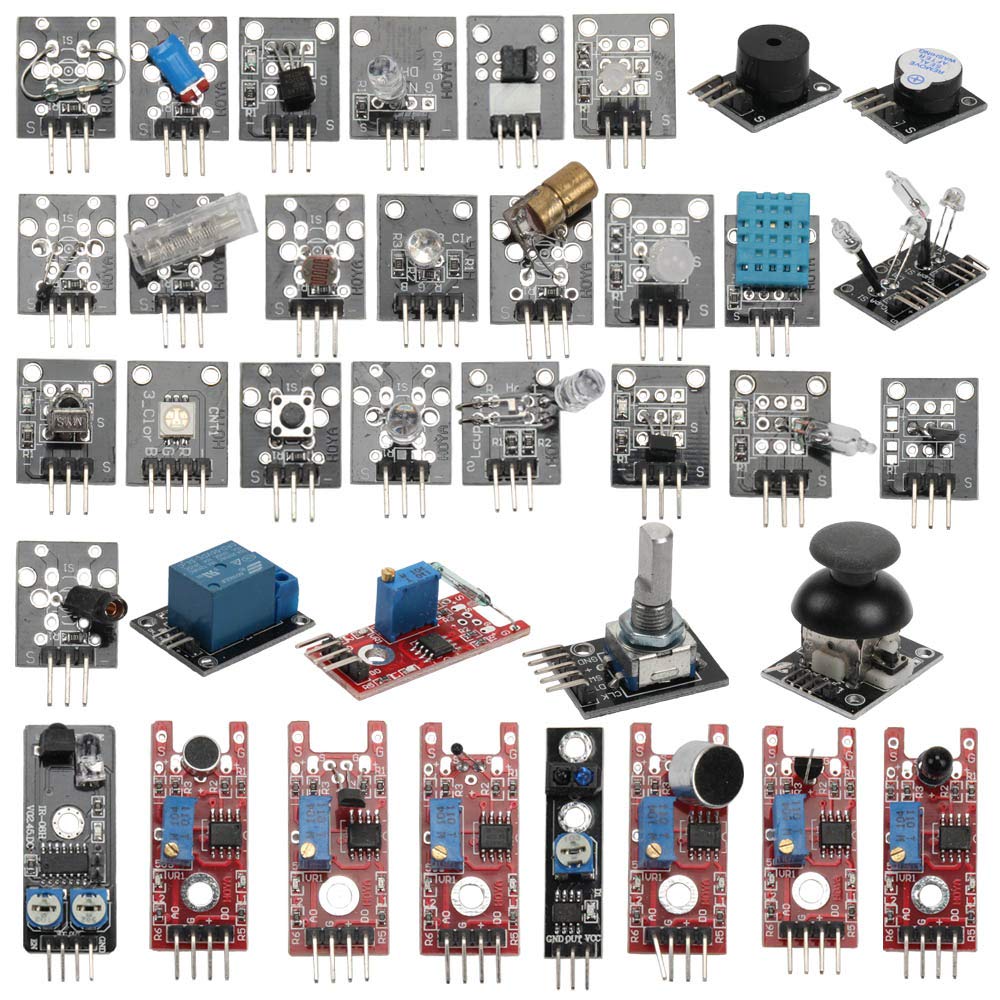 SunFounder Sensor Module