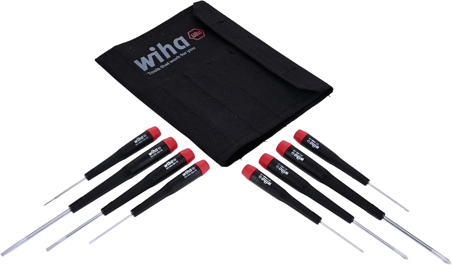 Wiha Precision Screwdriver Set