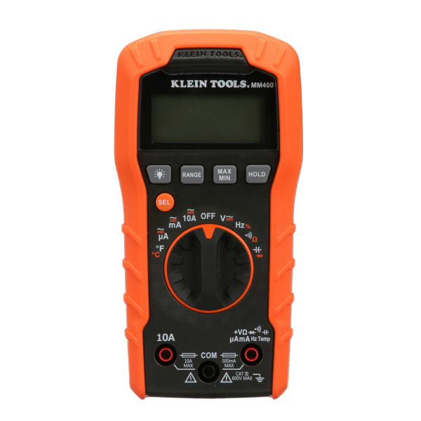 Klein Tools MM400 Multimeter