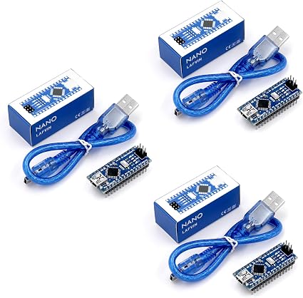 Arduino Nano for Useless Machine