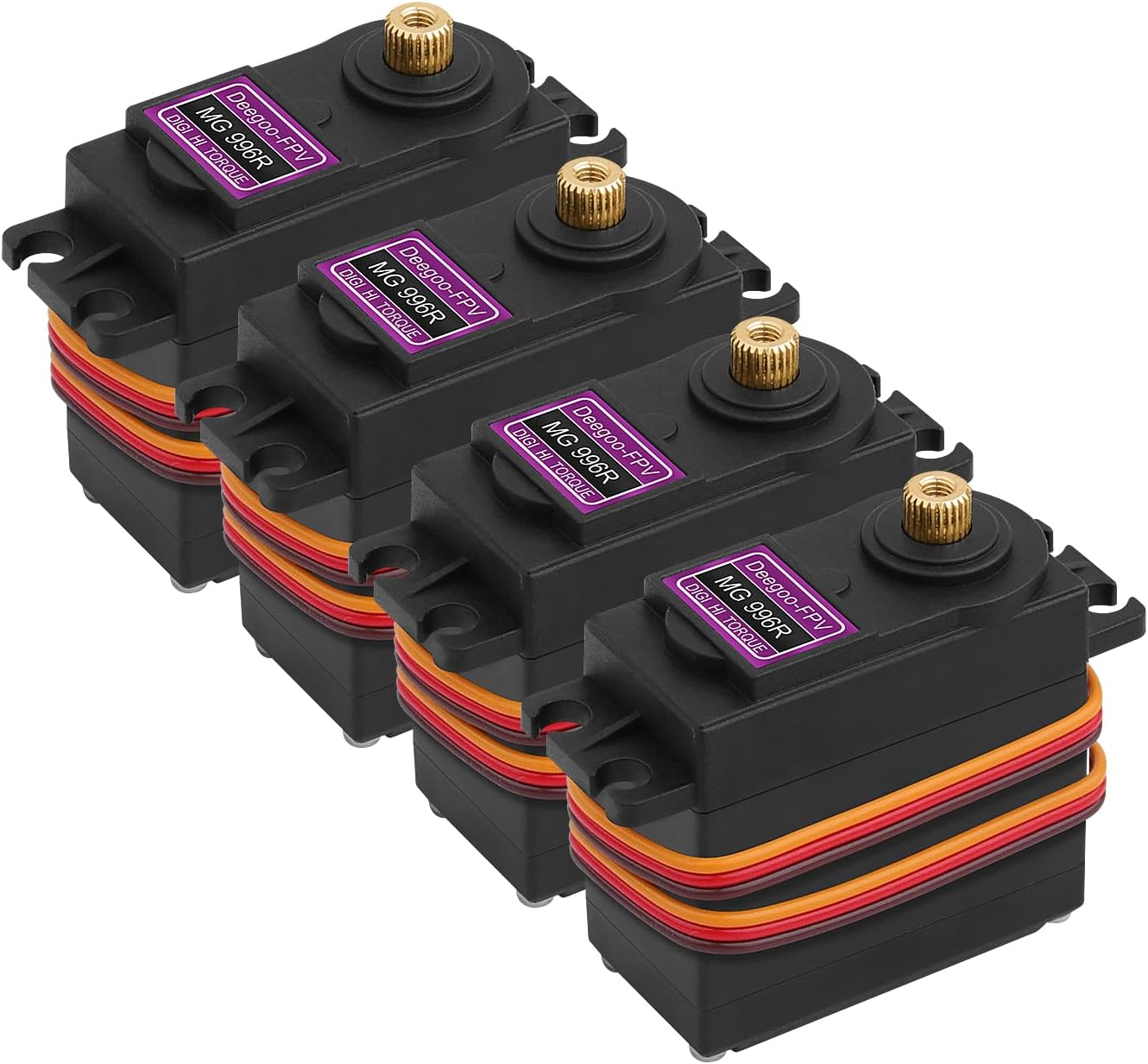 MG996R Servo for Pet Feeder