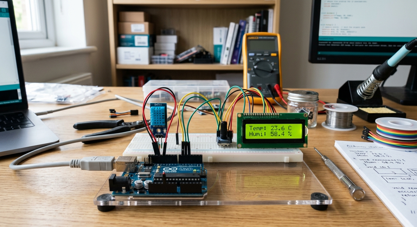 Arduino Weather Station