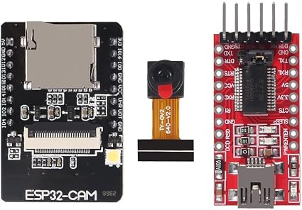 ESP32-CAM Module