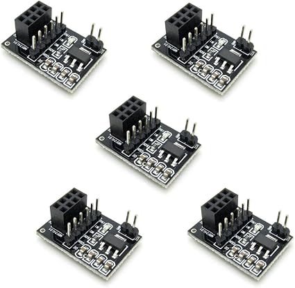 NRF24L01 Not Working? The Magic Capacitor Fix