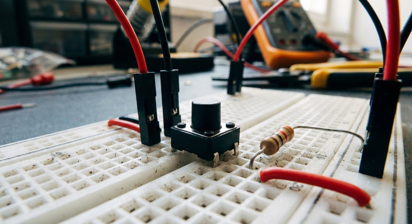 Phantom Presses: How to Fix Floating Pins and Bouncing Buttons