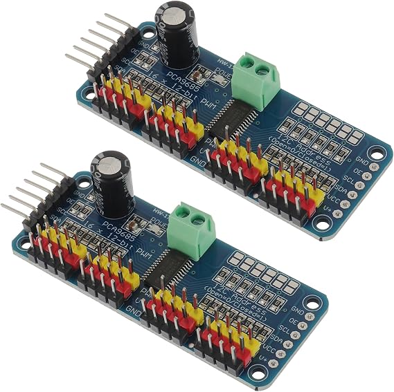 Servos Jittering and Twitching: How to Stop the Madness